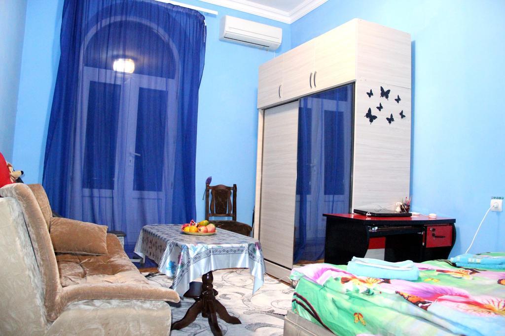 Karson Guest House And Tours Erevan Exterior foto